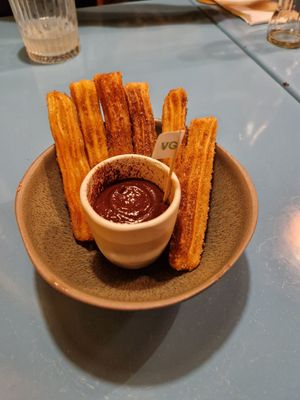  at Wahaca in Brighton