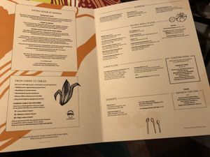   at Wahaca in Brighton