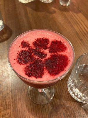  at Wahaca in Brighton