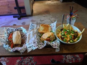 Incredible food and fantastic service at SunLight Lounge in Amsterdam