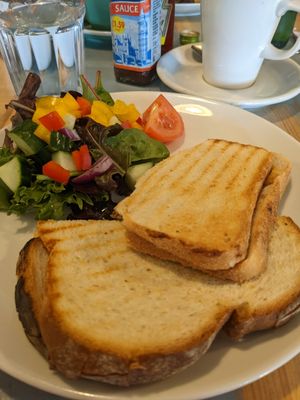  at Coffee Bothy in Golspie