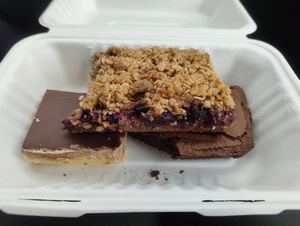  at Coffee Bothy in Golspie