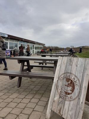  at Hiker Cafe in Bournemouth