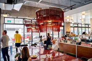  at Matinee in Marrickville