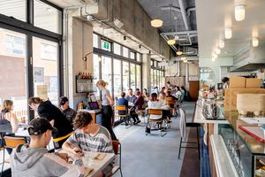  at Matinee in Marrickville