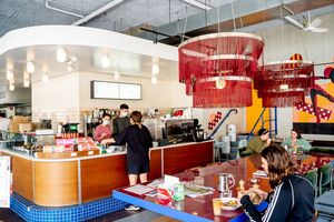  at Matinee in Marrickville