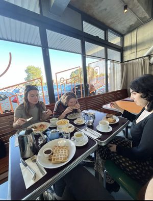   at Matinee in Marrickville