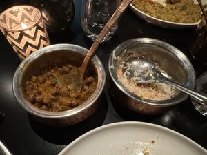   at India Poort in Hilversum