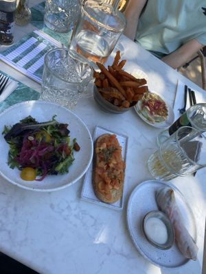 💜 at Rozey in Rotterdam