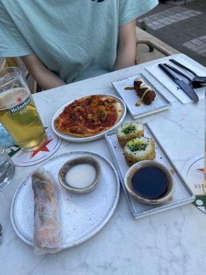 💜 at Rozey in Rotterdam