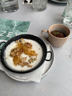   at Rozey in Rotterdam