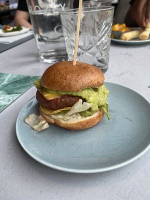   at Rozey in Rotterdam