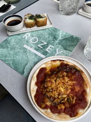   at Rozey in Rotterdam