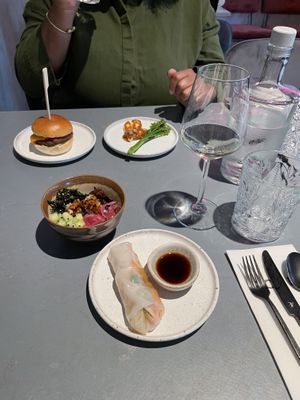   at Rozey in Rotterdam