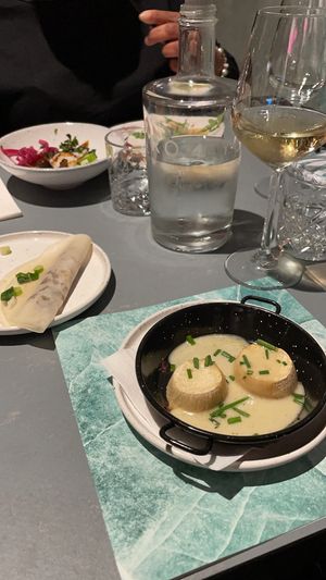   at Rozey in Rotterdam