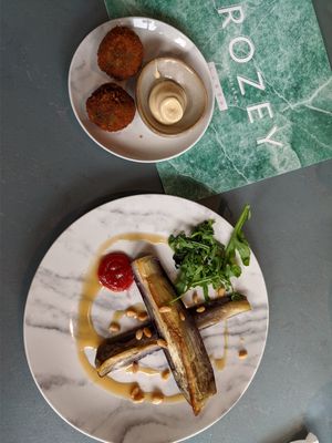  at Rozey in Rotterdam