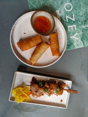  at Rozey in Rotterdam