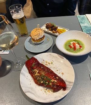 💜  at Rozey in Rotterdam