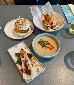 🖤  at Rozey in Rotterdam