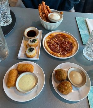 💜  at Rozey in Rotterdam