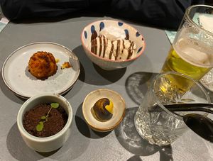 💜  at Rozey in Rotterdam