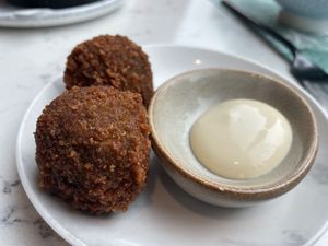   at Rozey in Rotterdam