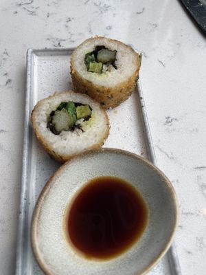   at Rozey in Rotterdam