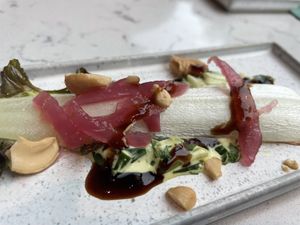   at Rozey in Rotterdam