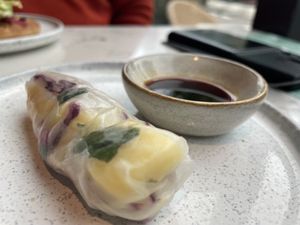   at Rozey in Rotterdam