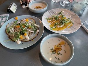   at Rozey in Rotterdam