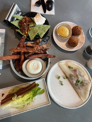   at Rozey in Rotterdam