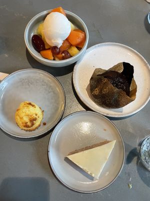   at Rozey in Rotterdam