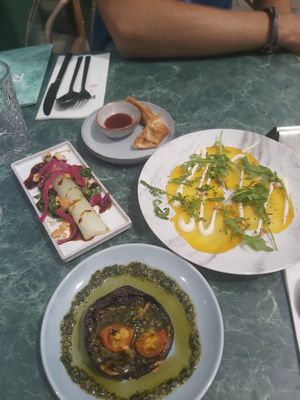  at Rozey in Rotterdam