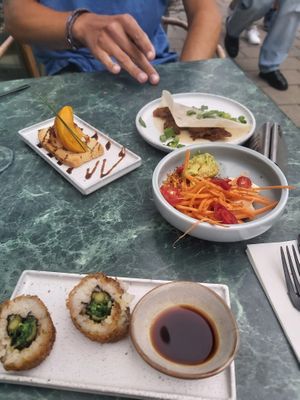  at Rozey in Rotterdam