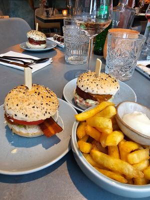  at Rozey in Rotterdam