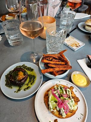  at Rozey in Rotterdam