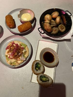   at Rozey in Rotterdam