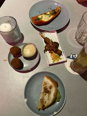   at Rozey in Rotterdam