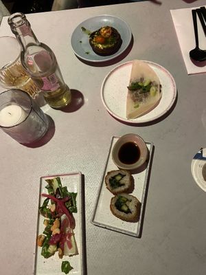   at Rozey in Rotterdam