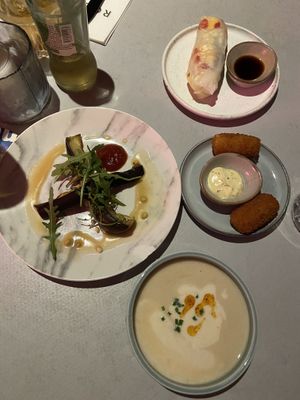   at Rozey in Rotterdam