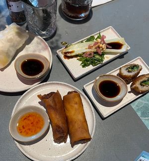   at Rozey in Rotterdam