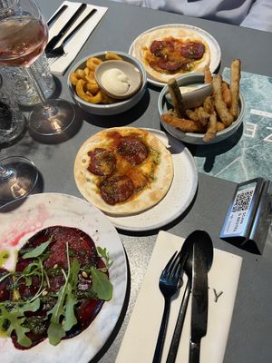   at Rozey in Rotterdam