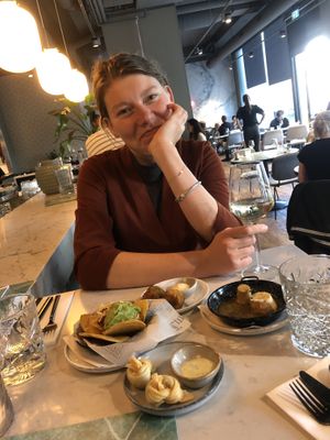   at Rozey in Rotterdam