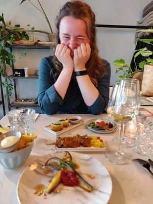   at Rozey in Rotterdam