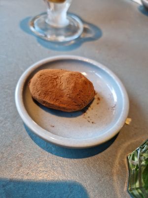 Truffel at Rozey in Rotterdam