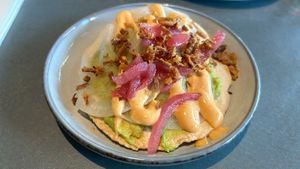  at Rozey in Rotterdam