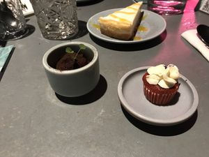   at Rozey in Rotterdam