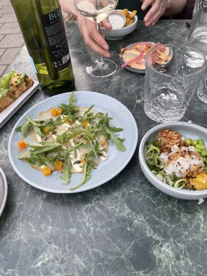   at Rozey in Rotterdam