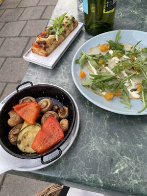   at Rozey in Rotterdam