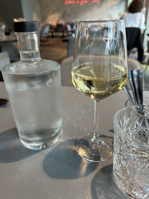 Chardonnay  at Rozey in Rotterdam